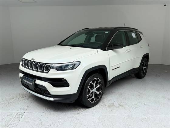 JEEP COMPASS 1.3 T270 TURBO FLEX S AT6 JEEP COMPASS 1.3 T270 TURBO FLEX S AT6